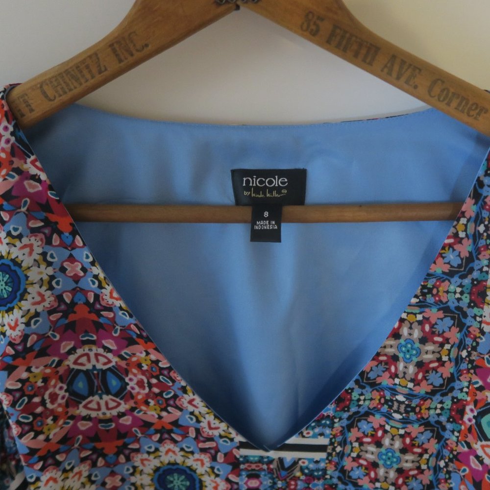BRAND NEW Nicole Miller Dress